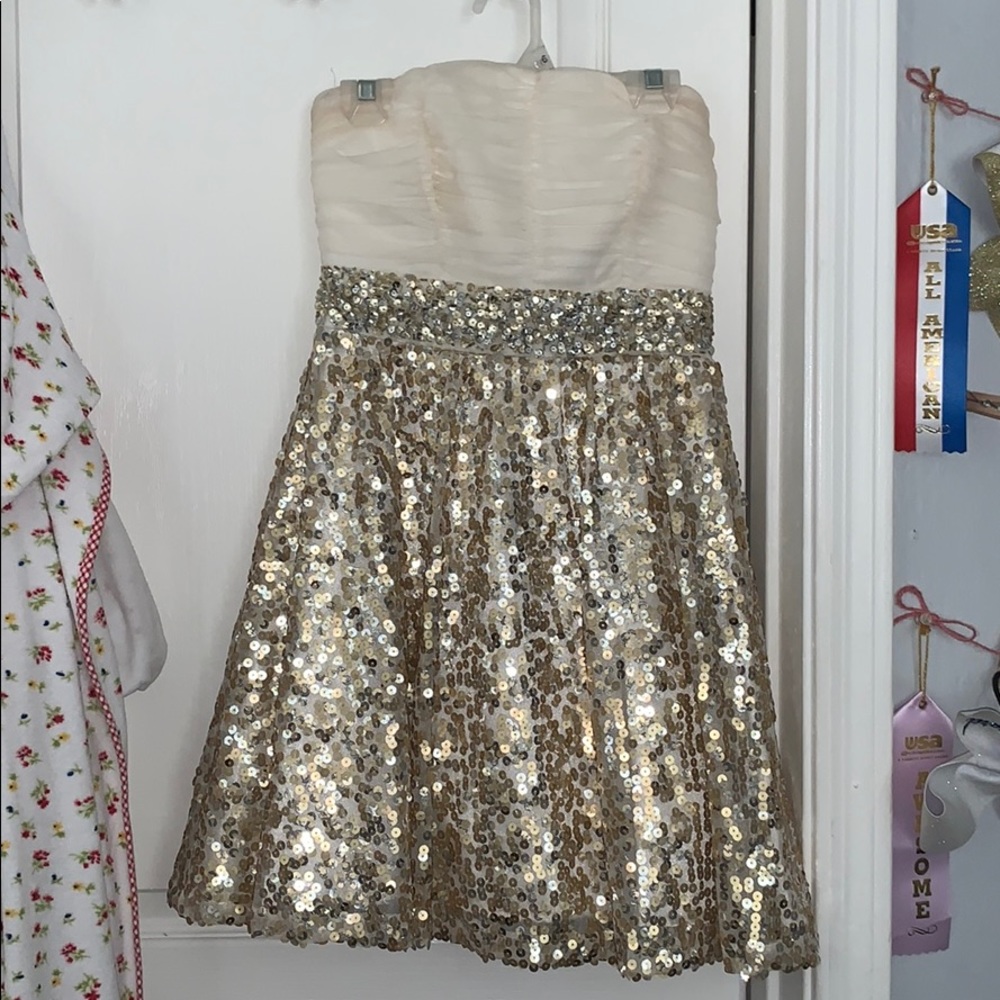 Homecoming Dress